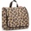 Reisenthel Несесер Reisenthel Xl wash bag - Brown (Leo Macchiato)