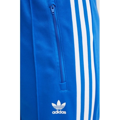 adidas Originals Спортен панталон adidas Originals Beckenbauer Track Pant в синьо с принт IY2228 (IY2228)