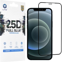 Lito 2.5D FullGlue sklo - iPhone 12 Pro Max - KF231812