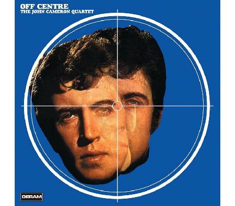 John Cameron Quartet: Off Centre LP