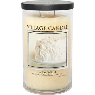Village Candle Dolce Delight 538 g