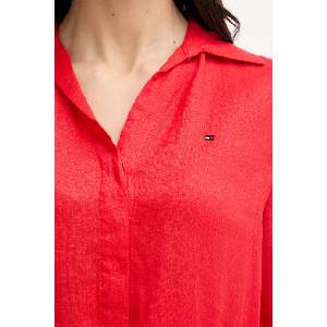 Tommy Hilfiger лятна рокля от лен (WW0WW48950) - answear - 234,50 лв