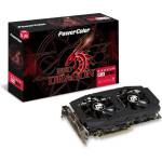 PowerColor Radeon RX 580 8GB GDDR5 256bit (AXRX 580 8GBD5-DHDM) Видео карти