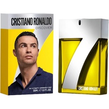 Cristiano Ronaldo CR7 Discover toaletní voda pánská 100 ml