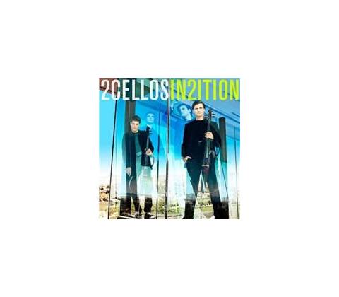 Two Cellos - In2ition CD