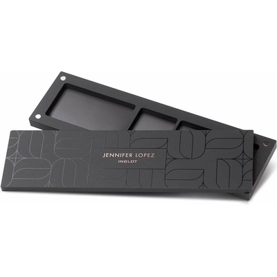 INGLOT Дженифър Лопес палитра сенки за очи J-Fs5
