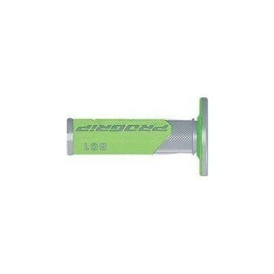 PROGRIP 801 off-road gripy dvouvrstvé zeleno/šedé