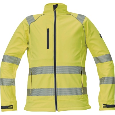 CERVA Cerva sheldon hv / Светлоотразително софтшел яке xxxl (0301069370006)