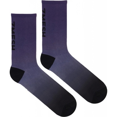 7Mesh Fading Light Sock 7.5"sex Purple Velvet