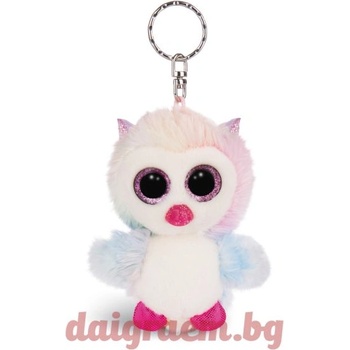 Image 1 of NICI Плюшен ключодържател Бухалче принцеса Холи nici 46313 (nc46313)
