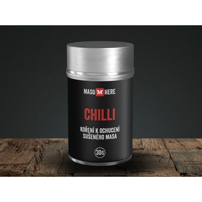 Maso Here Chilli Príchuť 30 g
