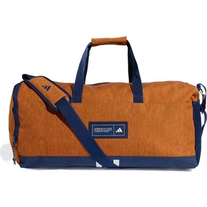 Adidas Сак Adidas 4Athlts Medium 39L duffle bag - Brown (Tech Copper / Off White)