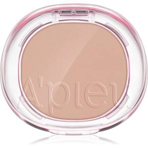 A’pieu Juicy-Pang Pastel Blusher дълготраен руж цвят BR01 Chestnut Cotton 9 гр
