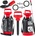 RED TECHNIC Ručný postrekovač RTOC0158, 5L