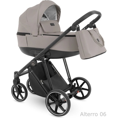 Camarelo Alterro Limited 06 Smetanovo-béžová/černá 2025