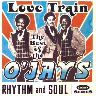 Love Train: The Best Of The O'Jays - The O'Jays CD