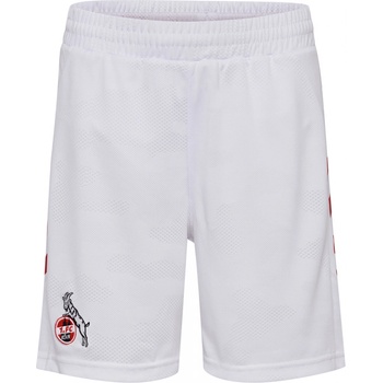 Hummel 1. FC Köln Short Home 2025/26 Jr 230190-9402