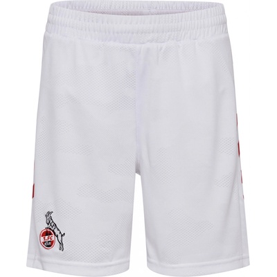 Hummel 1. FC Köln Short Home 2025/26 Jr 230190-9402