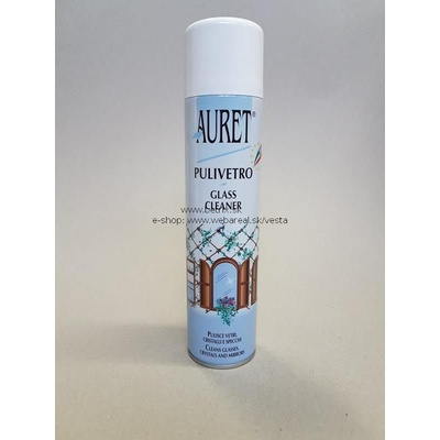 Pulivetro sprey na okna 400 ml