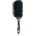 Denman D90L Tangle Tamer Ultra Deluxe Leopard плоска четка