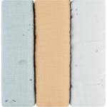 KikkaBoo Комплект 3 бр муселинови пелени 75х75 см Sleepy Sheep (31103010091) - tary