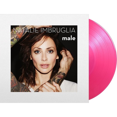 Natalie Imbruglia - Male (Limited Edition) (Reissue) (Translucent Magenta Coloured) (LP) (8719262025349)