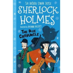 Blue Carbuncle (Easy Classics) | Sir Arthur Conan Doyle (ISBN: 9781782264125)
