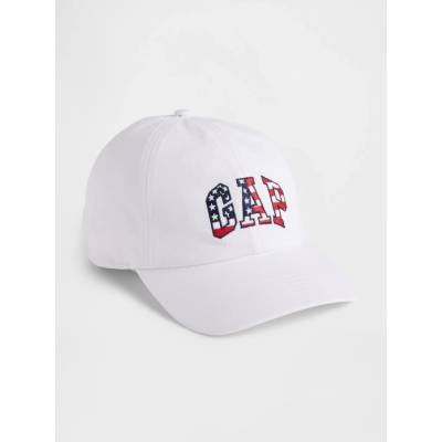 GAP s logem Americana Bílá