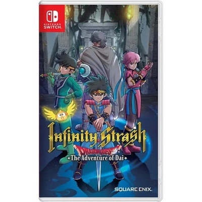 Infinity Strash: Dragon Quest The Adventure of Dai