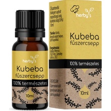 Herbys Kubeba 100% přírodní esenciální olej 10 ml