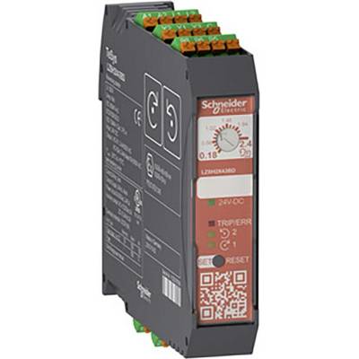 Schneider Electric LZ8H2X43BD LZ8H2X43BD reverzní startér Výkon motoru při 400 V 0.75 kW