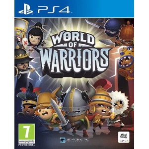 Sony World of Warriors (PS4)