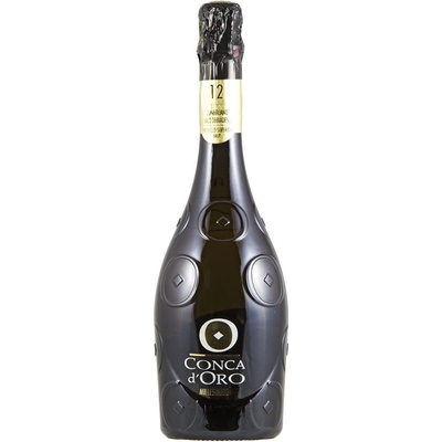 Conca d´Oro Prosecco Spumante Superiore Millesimato Brut DOCG Conegliano-Valdobbiadene 11,5% 0,75 l (holá láhev)