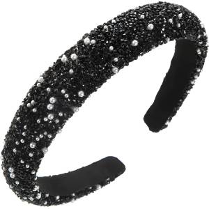HARAHU Диадема gi-30171 - Черна kp30171