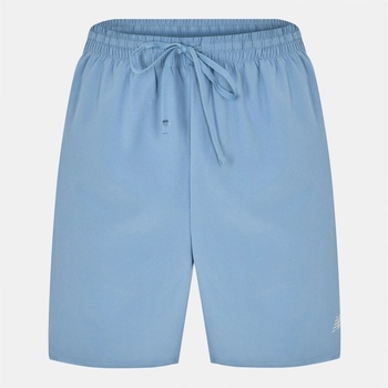 New Balance Къси панталони New Balance Men's Performance Gym Shorts - Blue