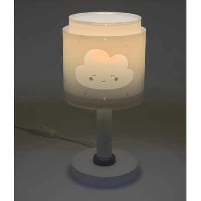 Dalber 76011NE - LED детска лампа BABY DREAMS 1xG4/4W/230V сива (PI676)