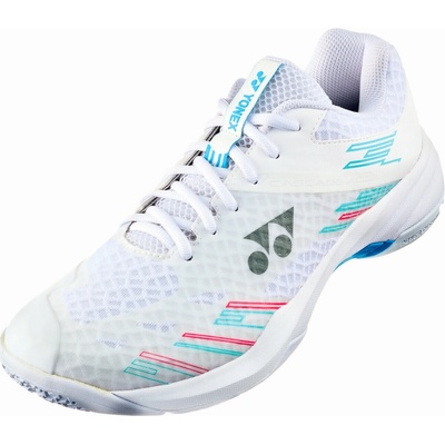 Yonex Cascade Accel Wide White/Sky Blue – Zboží Mobilmania