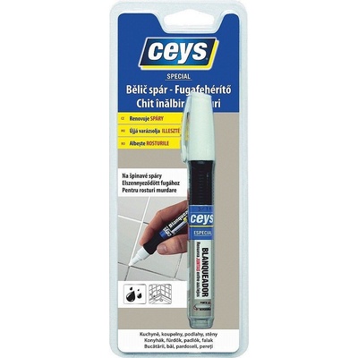 CEYS SPECIAL Bielič spár obkladov 7,4 ml