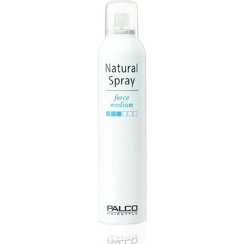 Palco Natural Spray Force Medium lak na vlasy 350 ml