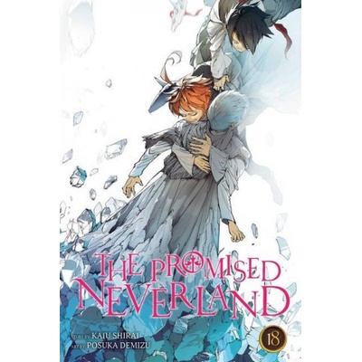 The Promised Neverland, Vol. 18, Volume 18