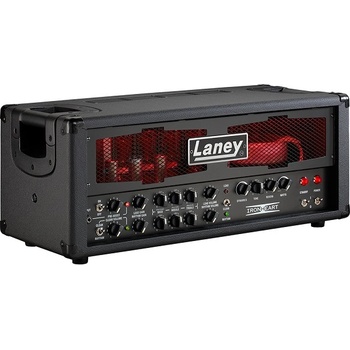 Laney Лампов усилвател глава за електрическа китара 120W Laney IRT120H