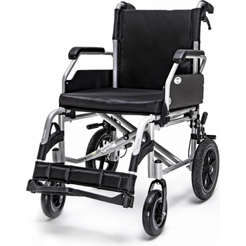 Kid-Man Transportní invalidní vozík LightMan Travel šířka sedáku 43 cm
