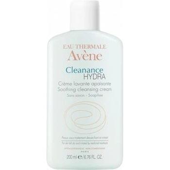 Avène cleanance Hydra zklidňující mycí krém 200 ml