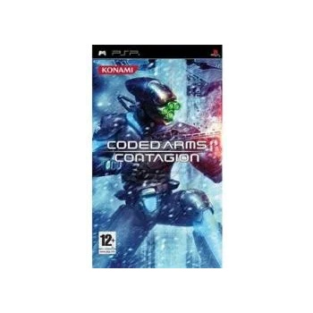 Image 1 of Konami Coded Arms Contagion (PSP)