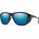 SMITH Алпийски очила Smith Embark ChromaPop Polarized Mirror Cat. 3 VLT 14% Glacier glasses - Matte Black / CP Blue Mirror - размер One Size (205-4568-0111)