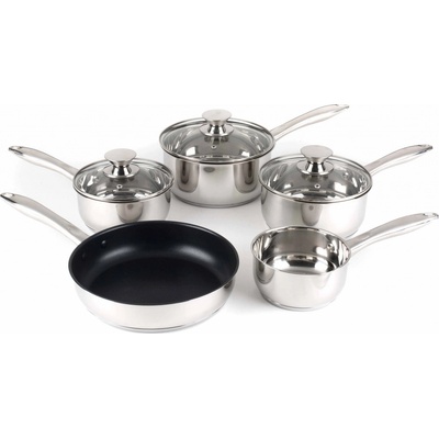Russell Hobbs BW06572EU7 Classic collection S/S pan set 5 ks