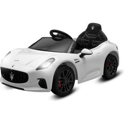 Maserati GranTurismo Baby Mix bílá