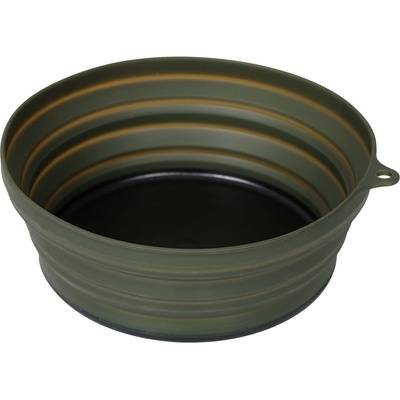 Warg Fold Bowl 500ml Цвят: тъмно зелен