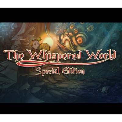 The Whispered World (Special Edition)