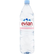 Evian 1,5 l PET